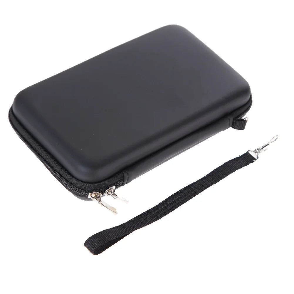Durable EVA Carry Case for Nintendo 3DS XL - Smarsty