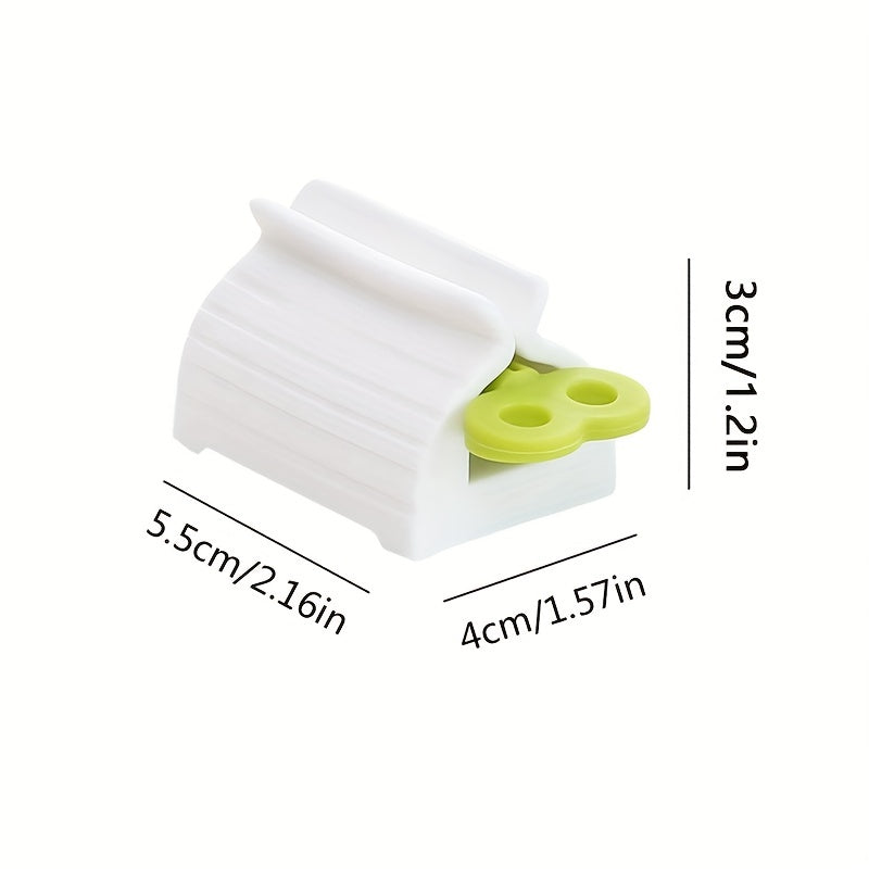 Efficient and Hassle-Free Toothpaste Tube Squeezer for a Smooth and Comfortable Brushing Experience - Smarsty