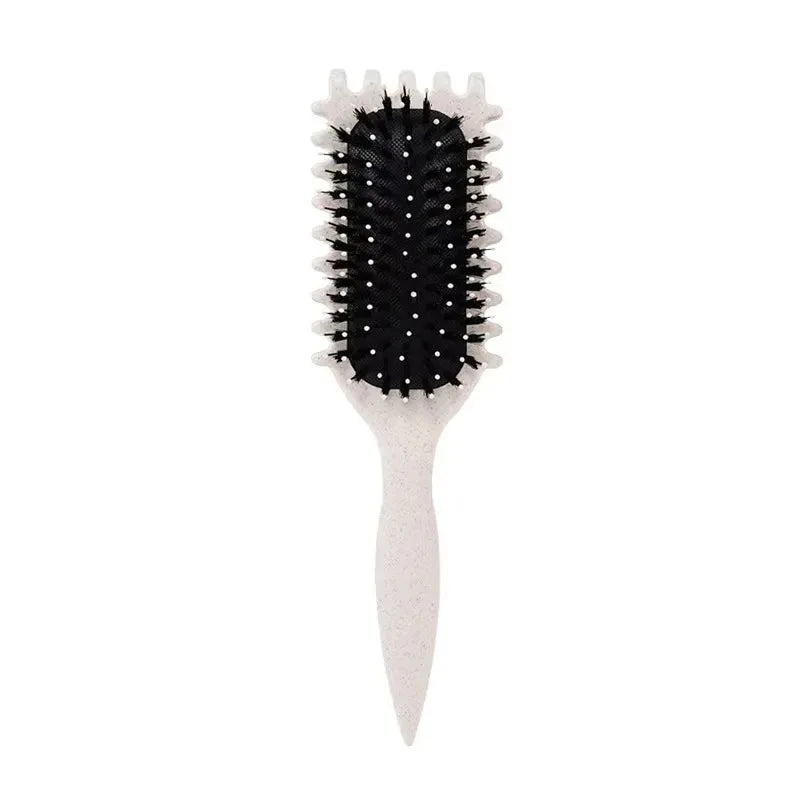 Curl Define Styling Brush for Effortless Curls - Smarsty