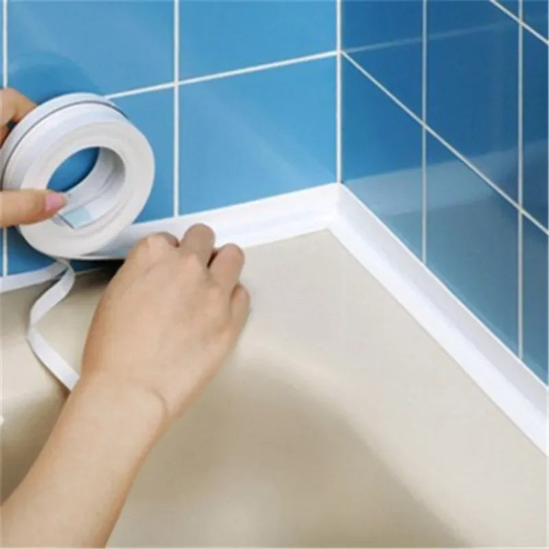Waterproof PVC Wall Stickers for Bathroom and Kitchen - Smarsty