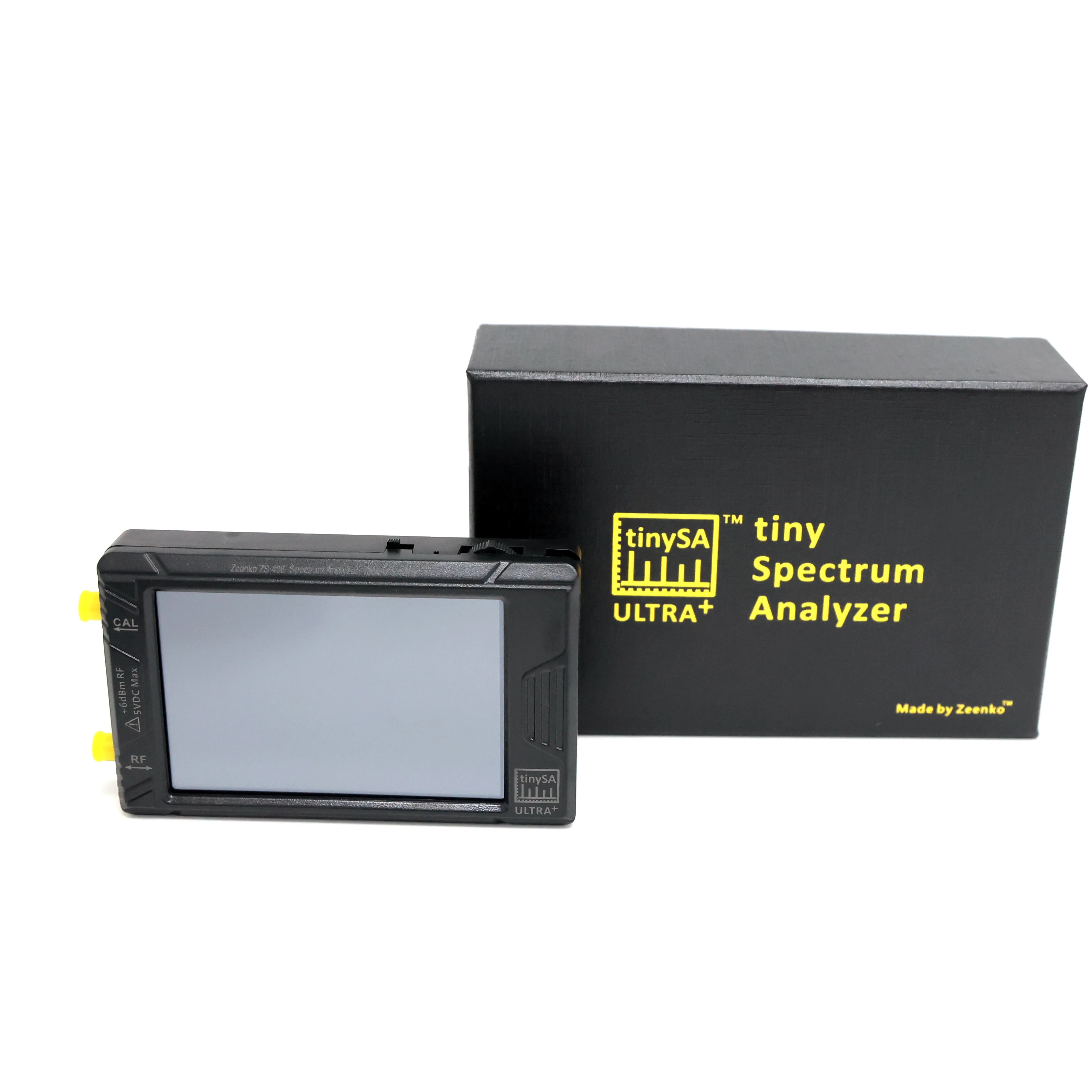 Zeenko ZS-406 Handheld Spectrum Analyzer with 4 Inch Display - Smarsty