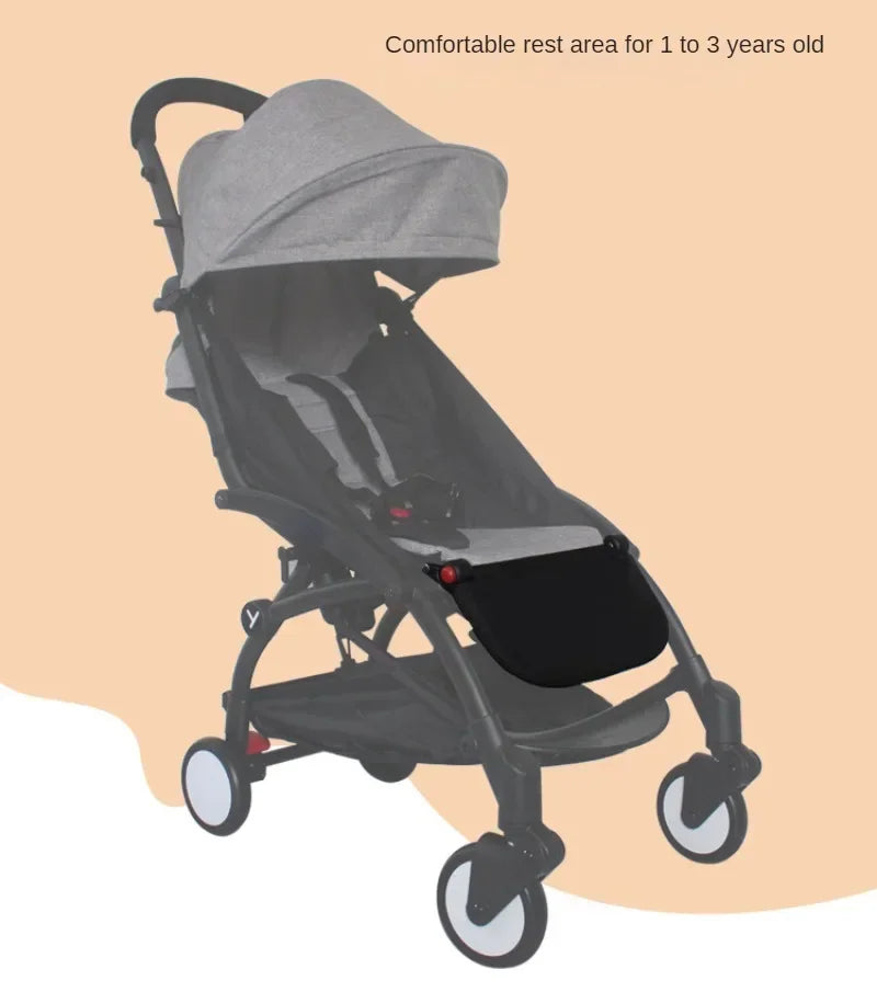 Baby Stroller Accessories Armrest for vovo yoyo 2 Yoya strollers , Pushchair Front Bumper Bars Universal Adjustable Handlebar by Smarsty