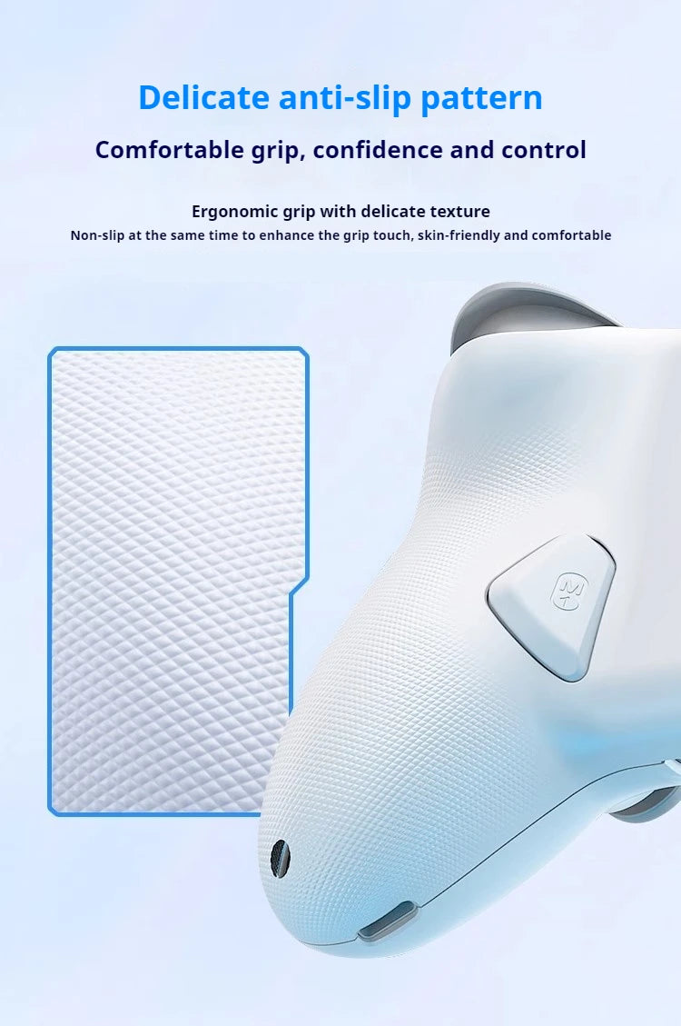 Memo S3 Type-C Mobile Gamepad with Hall Effect Joystick - Smarsty