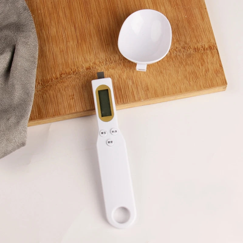 Digital Measuring Spoon Scale for Accurate Kitchen Cooking - Smarsty
