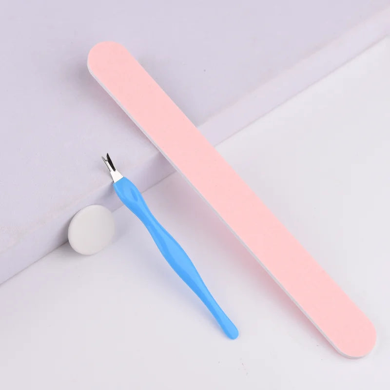 8-in-1 Pedicure Set for Professional Home Care - Smarsty