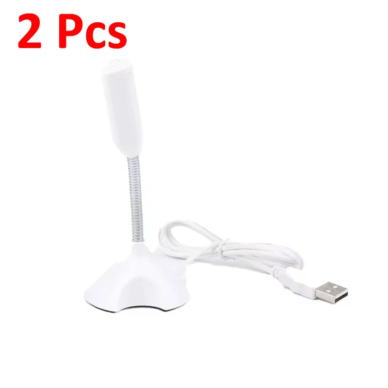 Professional Adjustable USB Microphone for Clear Gaming and Streaming - Smarsty