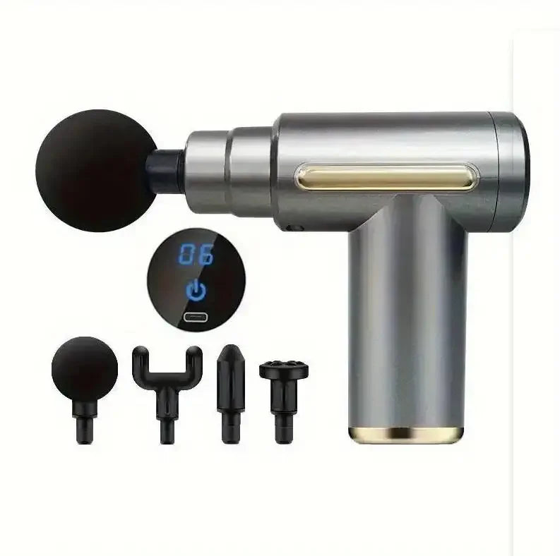 Mini Deep Tissue Massage Gun for Pain Relief - Smarsty