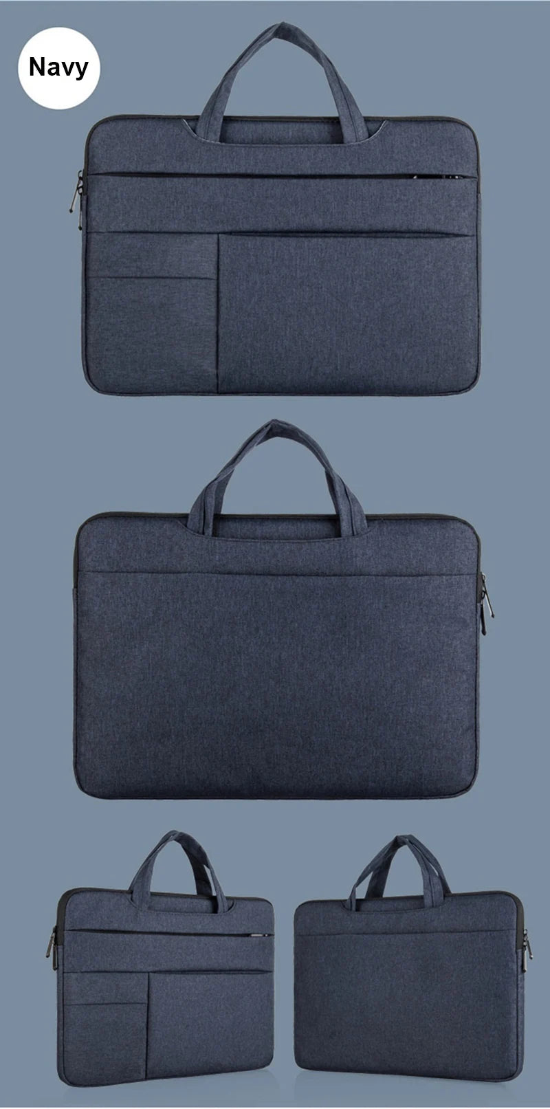 Water Resistant Universal Laptop Sleeve 11 to 15.6 Inch