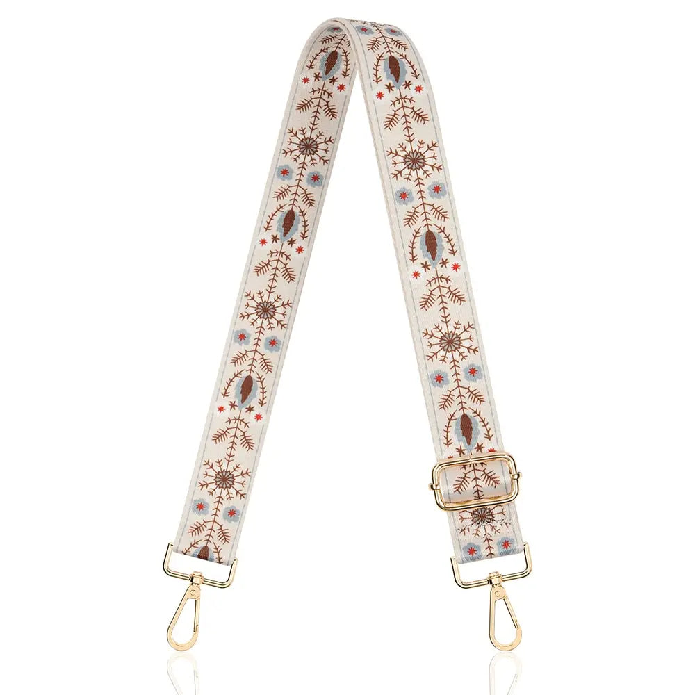 Purse Strap Handbags Crossbody Women Adjustable Replacement Bag Belt Guitar Straps Printing Detachable Sling Shoulder Strap