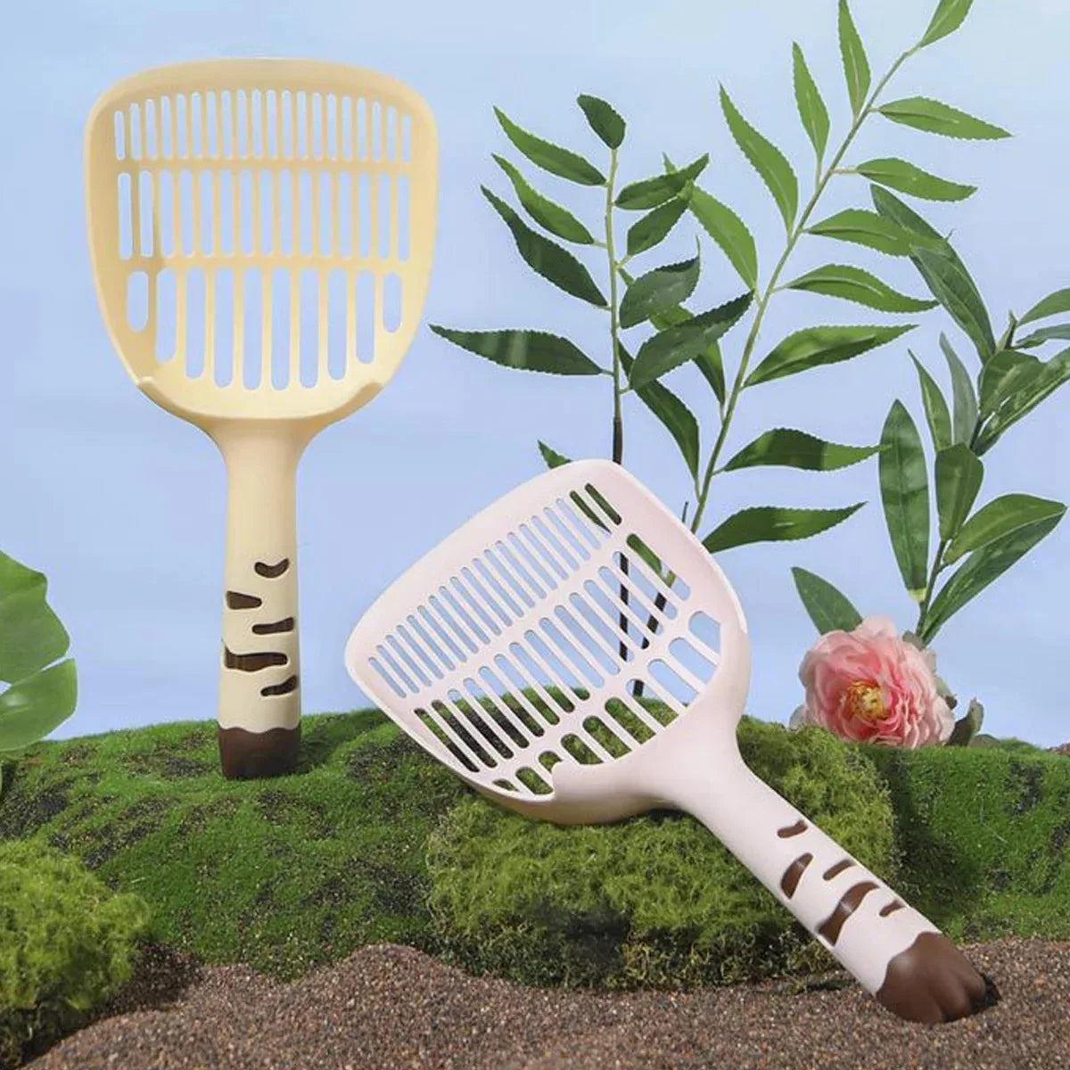 Cat Litter Scoop Tool for Easy Pet Cleaning - Smarsty