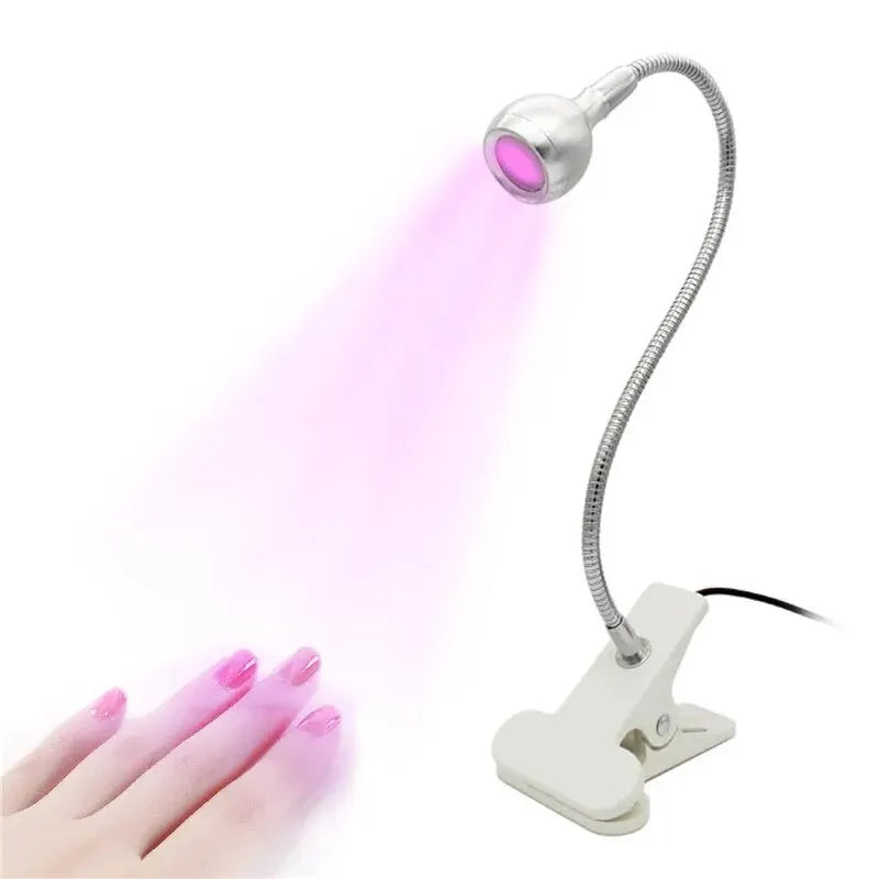 LED Gooseneck Table Lamp for Mobile Phone Repair - Smarsty
