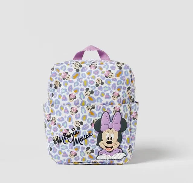 Kids Backpack Cartoon Mouse Design Lightweight School Bag - Smarsty