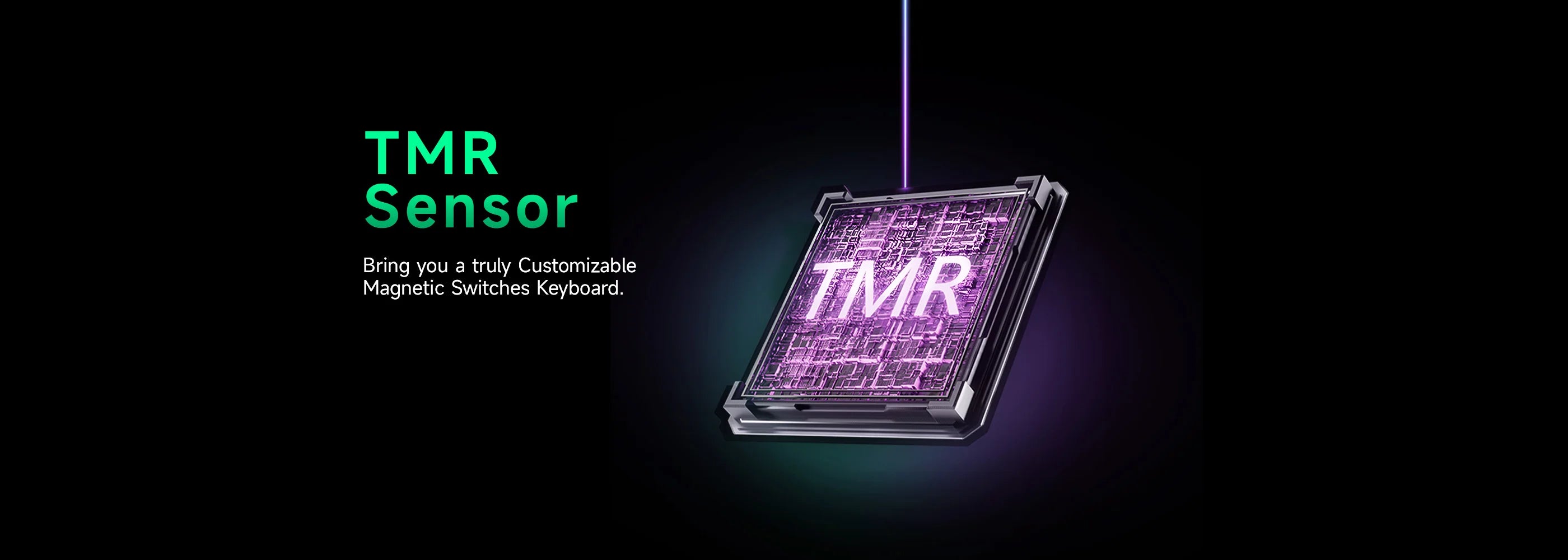 Mechanical Keyboard 60 Percent With Magnetic Switch ARGB