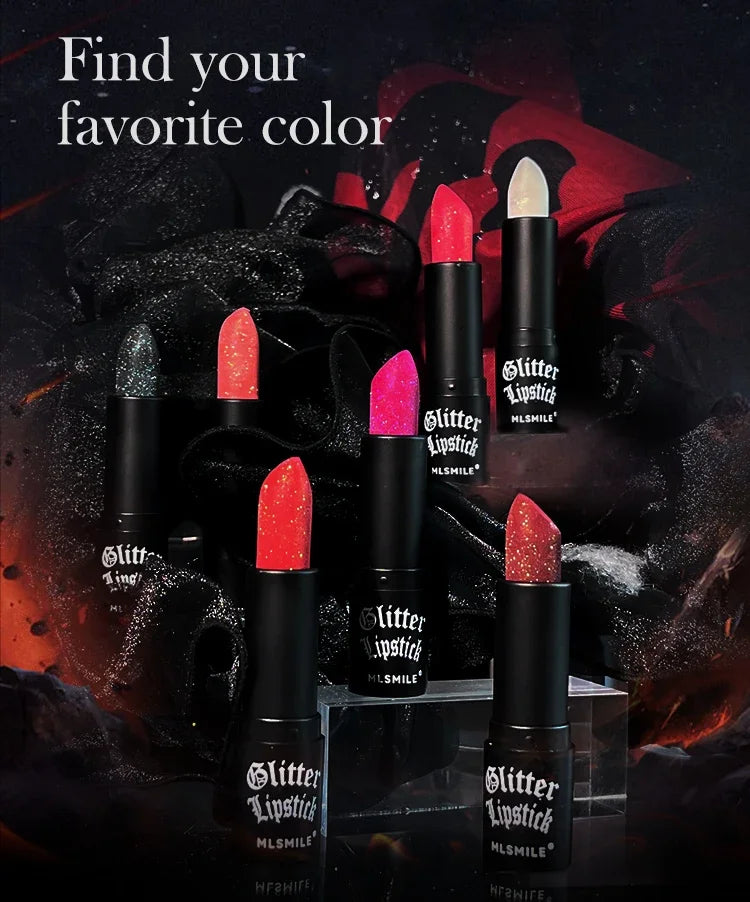 Waterproof Long Lasting Matte Lipstick Velvet Finish - Smarsty