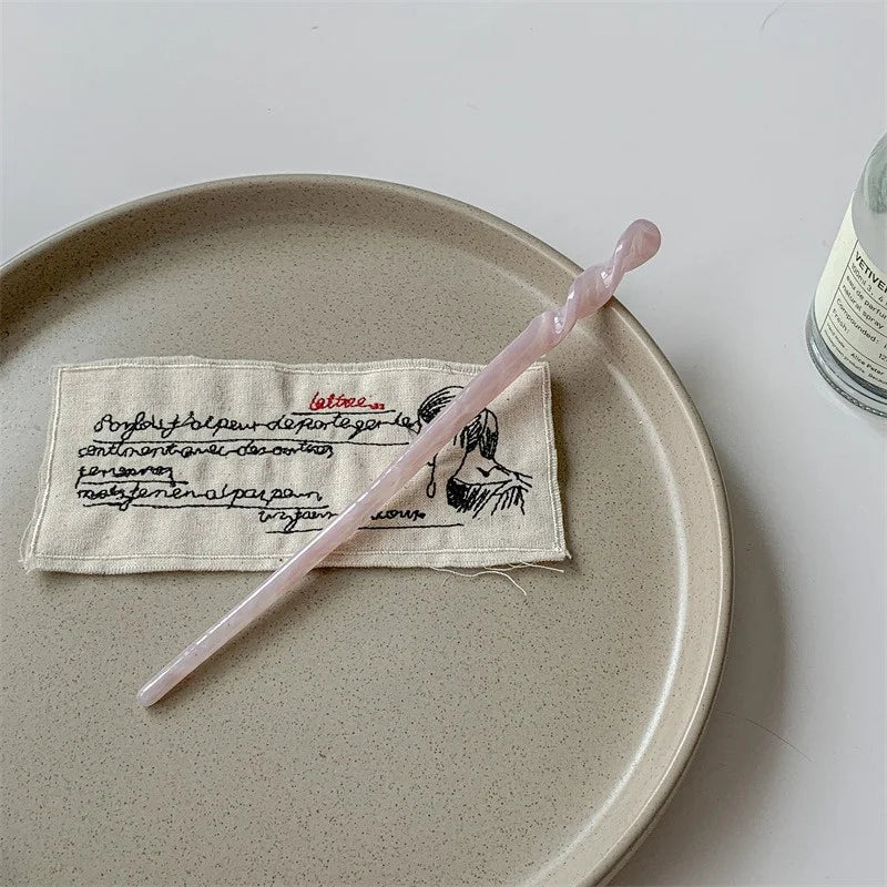 Colorful Butterfly Hair Claw Clip for Elegant Styling - Smarsty