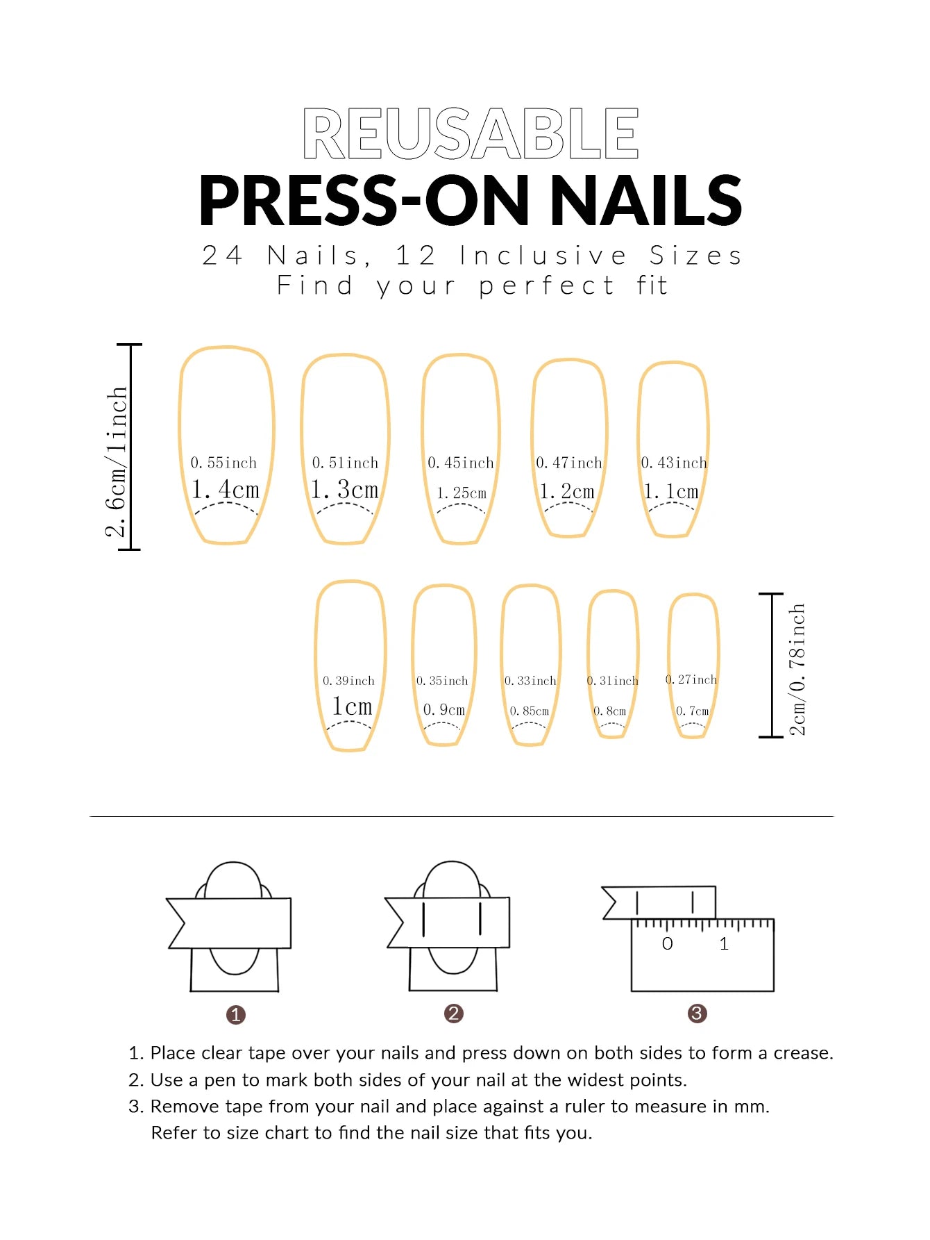 Glossy Pink Press On Nails Set for Elegant Style - Smarsty
