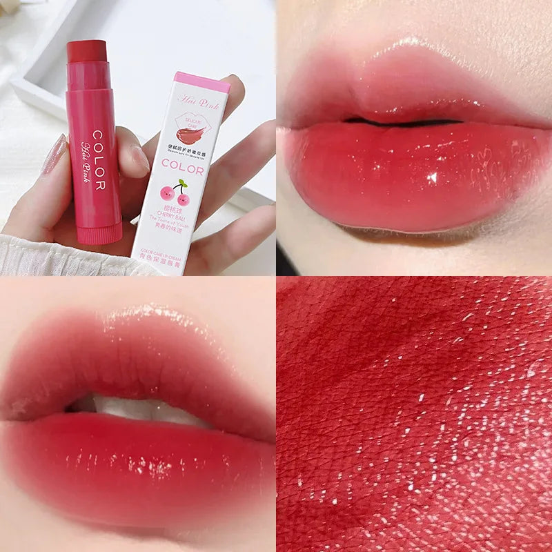 Colored Moisturizing Lip Balm for Hydrated Lips - Smarsty