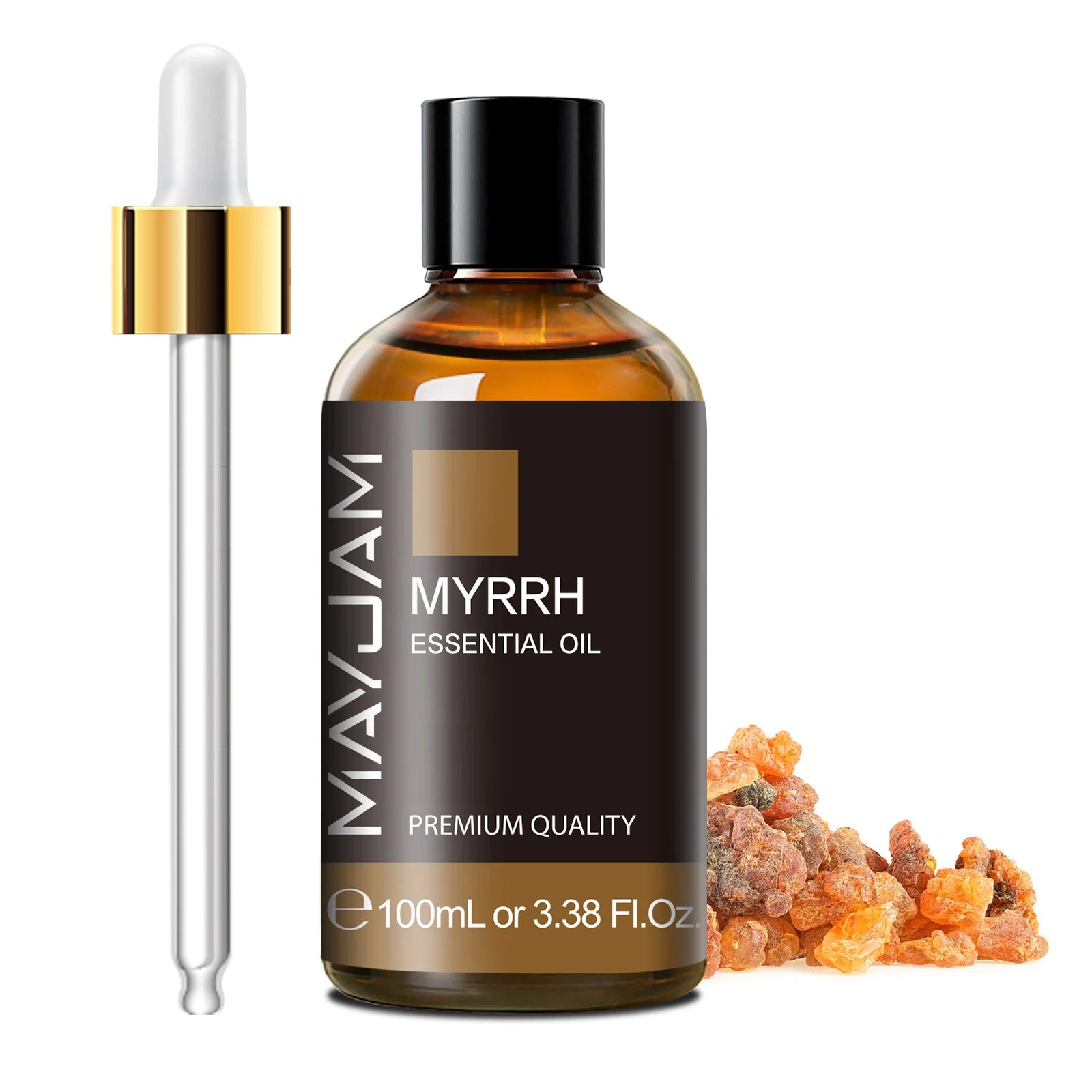 MAYJAM 100ml Pure Essential Oil for Relaxation - Smarsty