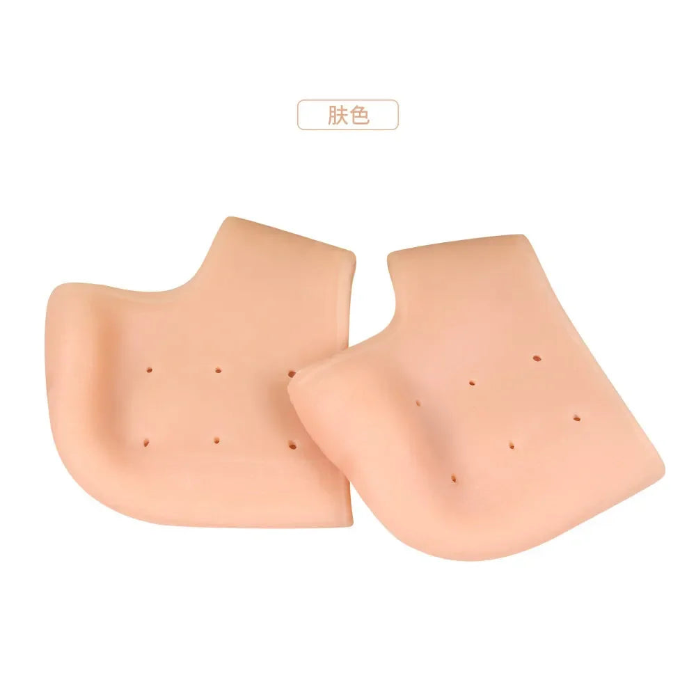 Heel Cushion Gel Protectors for Pain Relief and Comfort - Smarsty