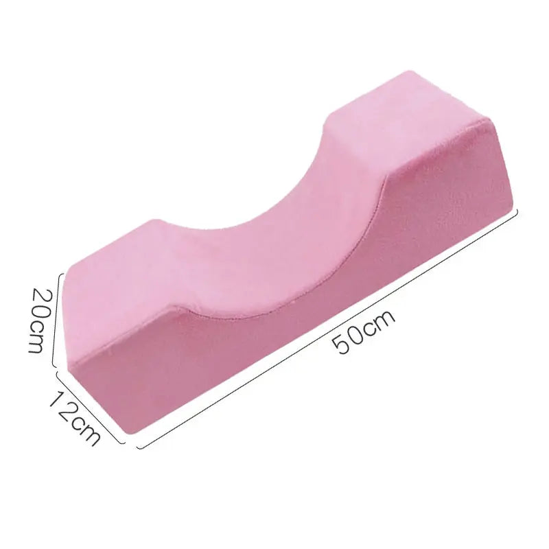 Memory Foam Lash Pillow for Comfortable Eyelash Extensions - Smarsty