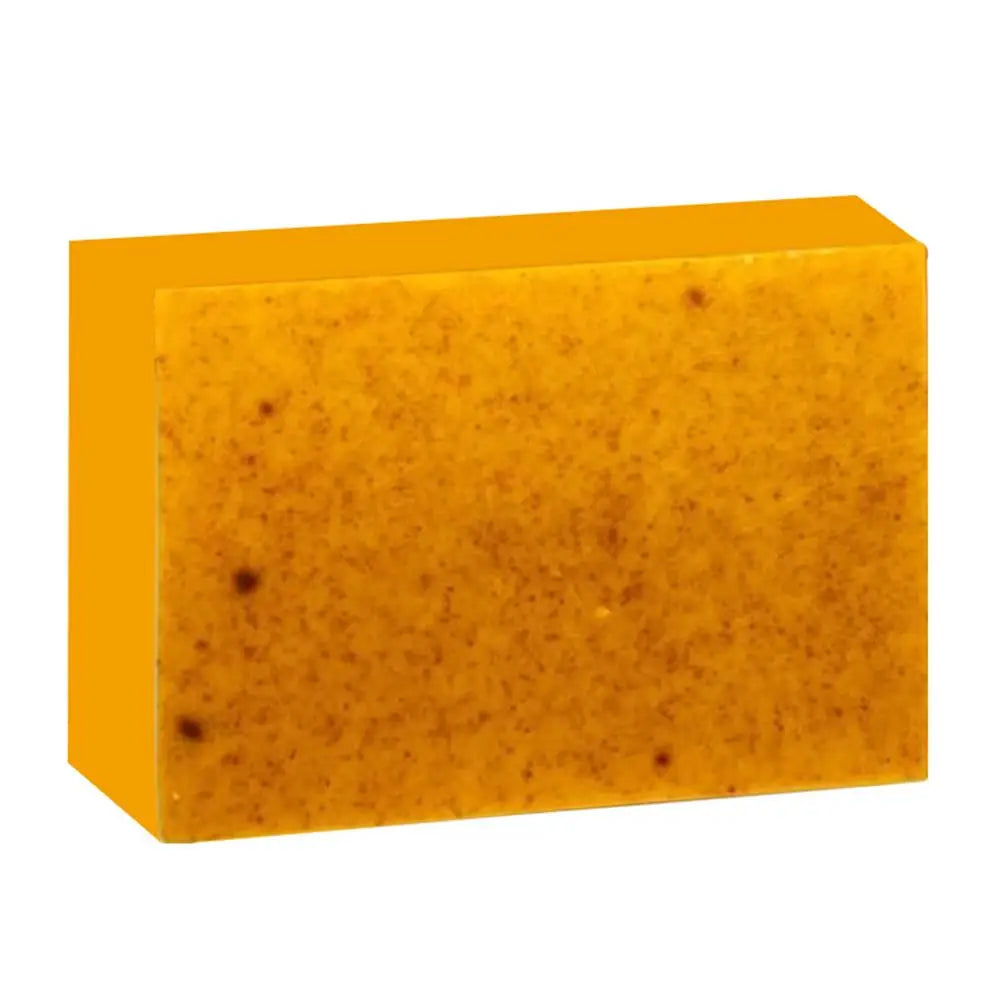 Handmade Turmeric Soap for Deep Skin Cleansing - Smarsty