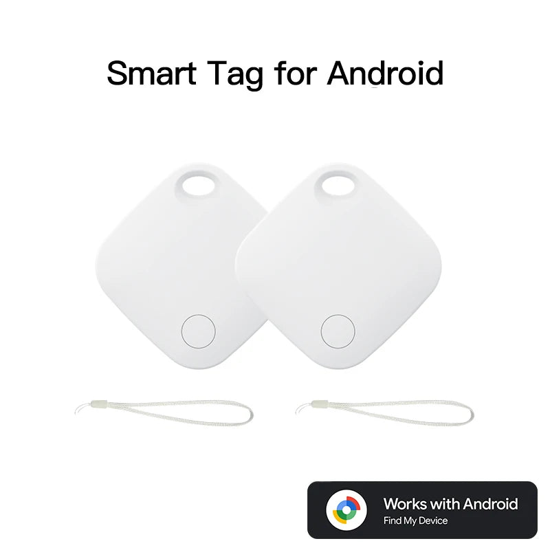 Bluetooth GPS Tracker for Android Devices with Key Finder - Smarsty