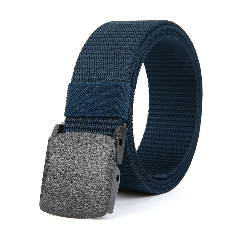 Military Tactical Nylon Belt with Automatic Buckle - Smarsty