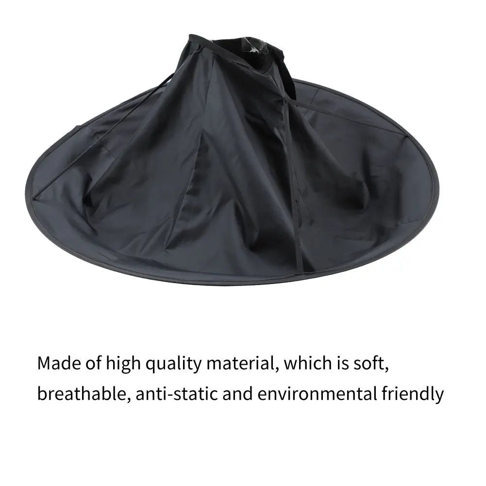 Waterproof Barber Cloak Umbrella Hair Cutting Cape - Smarsty
