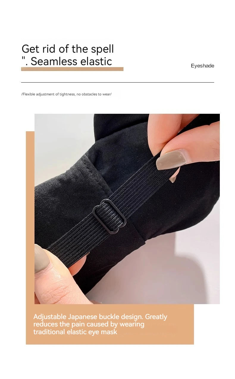 Cute Warm Eye Mask for Soothing Eye Fatigue - Smarsty