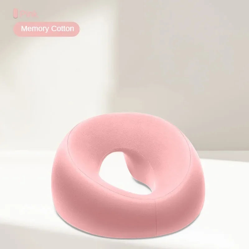 Memory Foam Face Rest Pillow for Ultimate Comfort - Smarsty