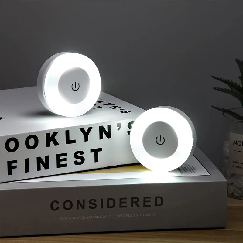 Energy Saving LED Touch Sensor Night Light Portable Design - Smarsty