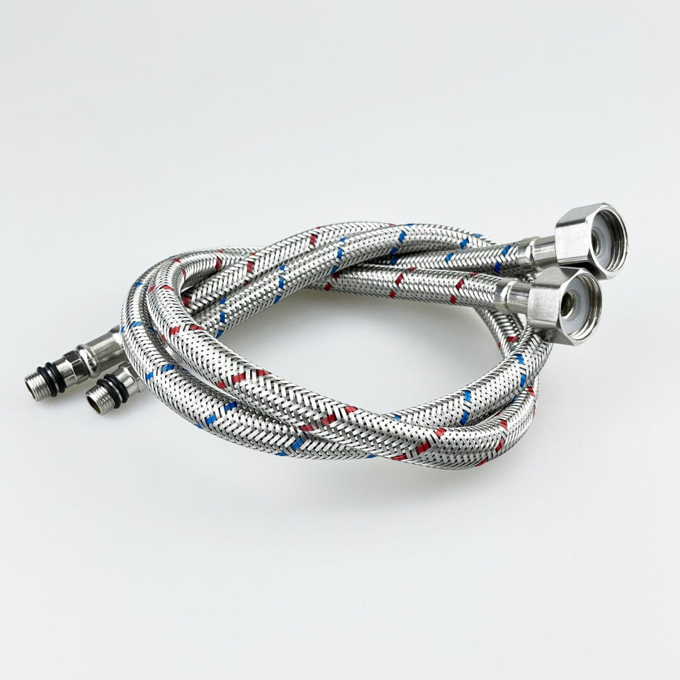 Stainless Steel Flexible Water Supply Pipes for Faucets - Smarsty