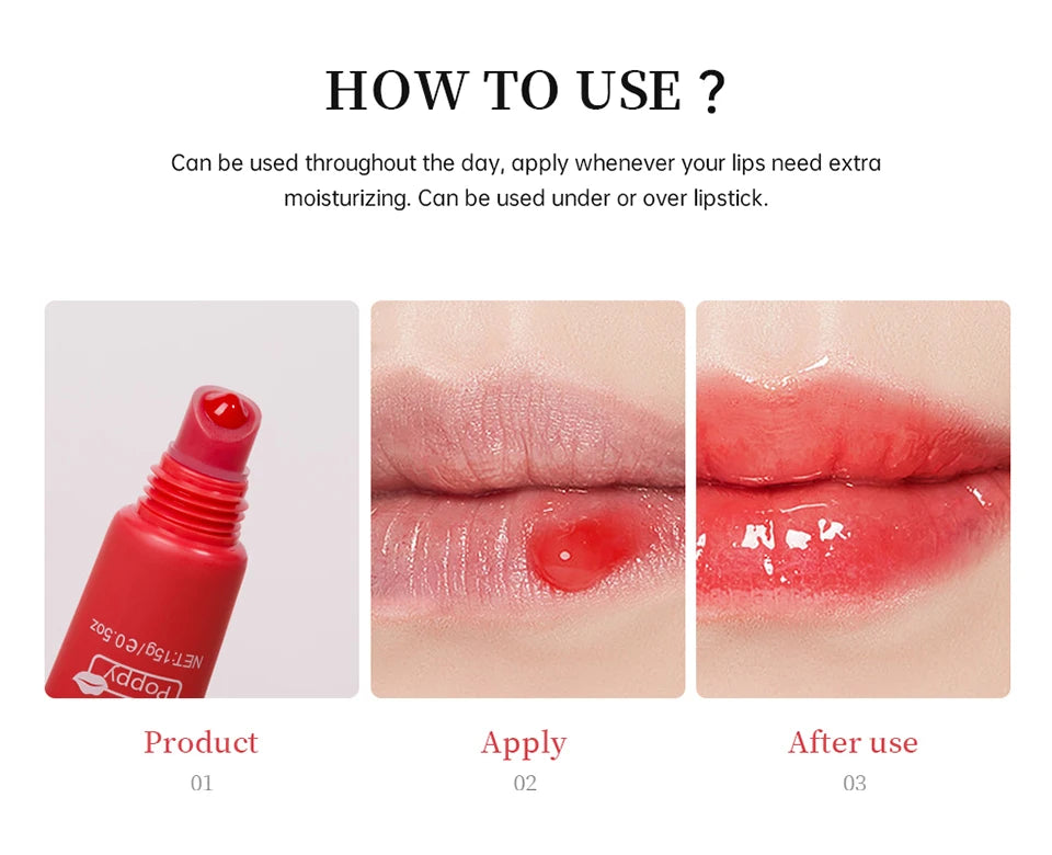 Moisturizing Crystal Lip Balm for Soft Lips - Smarsty