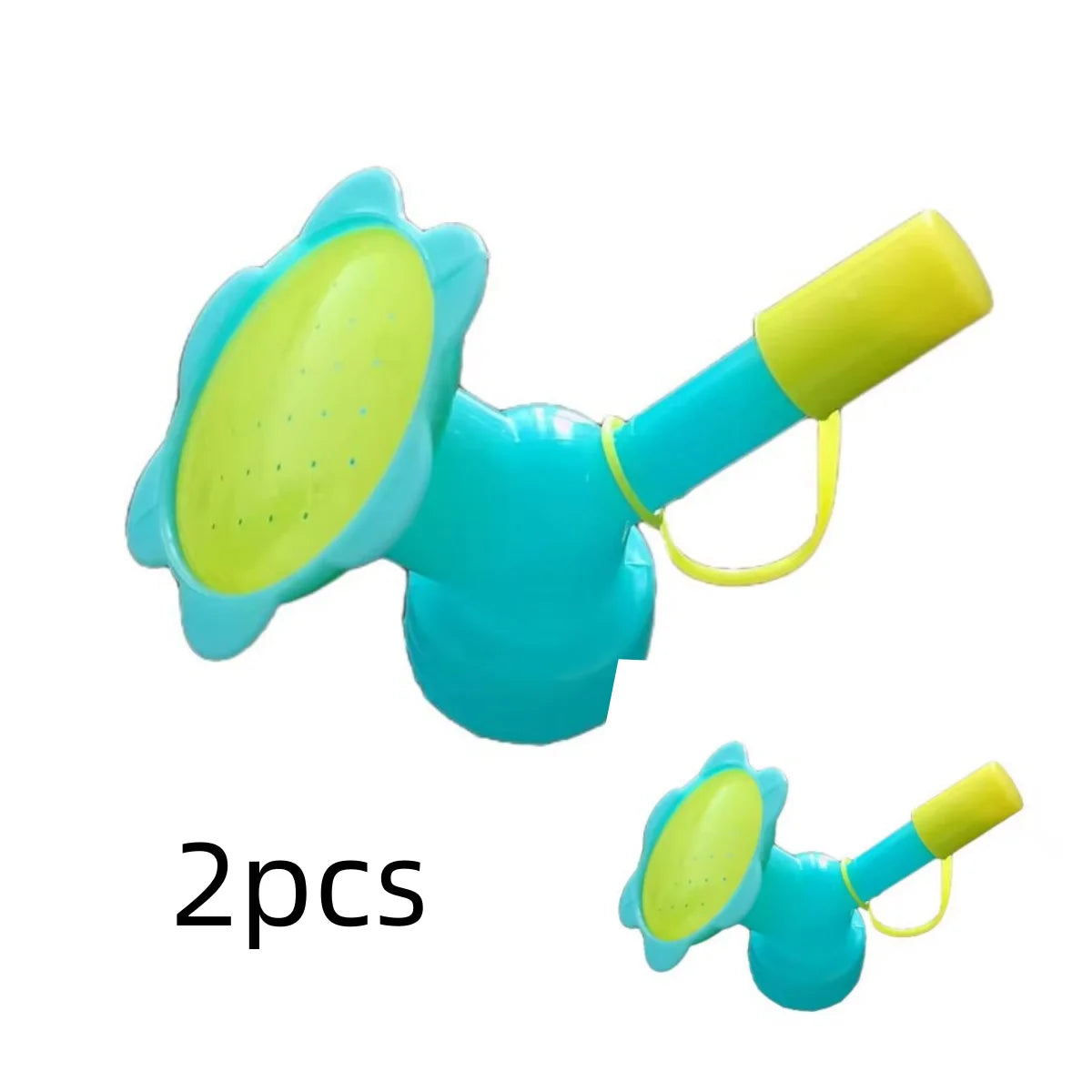 Portable 2 In 1 Plastic Watering Can Sprinkler Nozzle - Smarsty