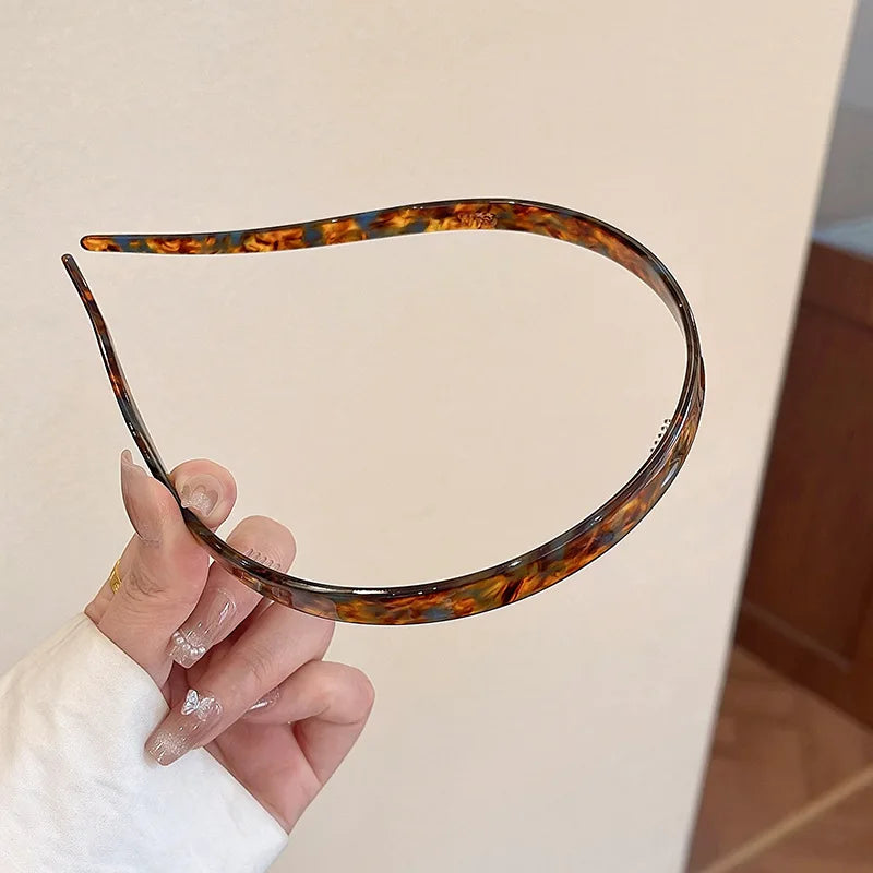 Non Clamping Elegant Headband For Comfortable Wear Style - Smarsty