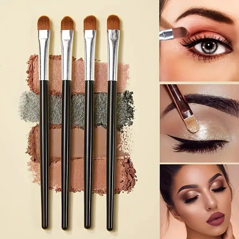 Professional Soft Fluffy Makeup Brush Set for Flawless Application - Smarsty