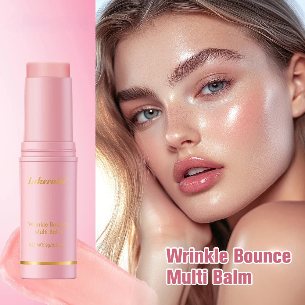 Korean Collagen Wrinkle Bounce Balm for Hydrated Skin - Smarsty
