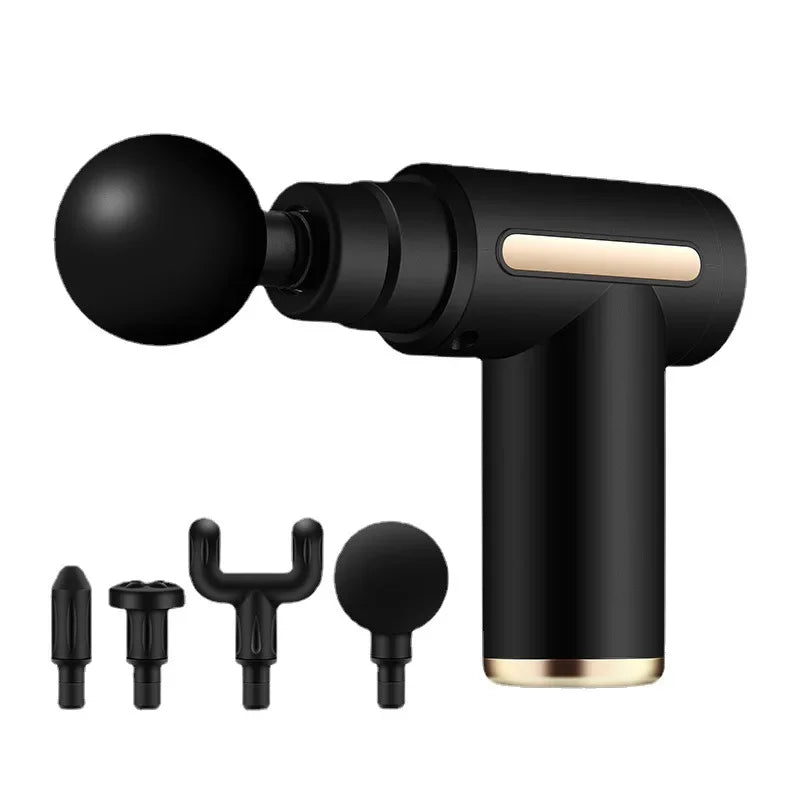 Portable Deep Tissue Massage Gun with Adjustable Speed - Smarsty