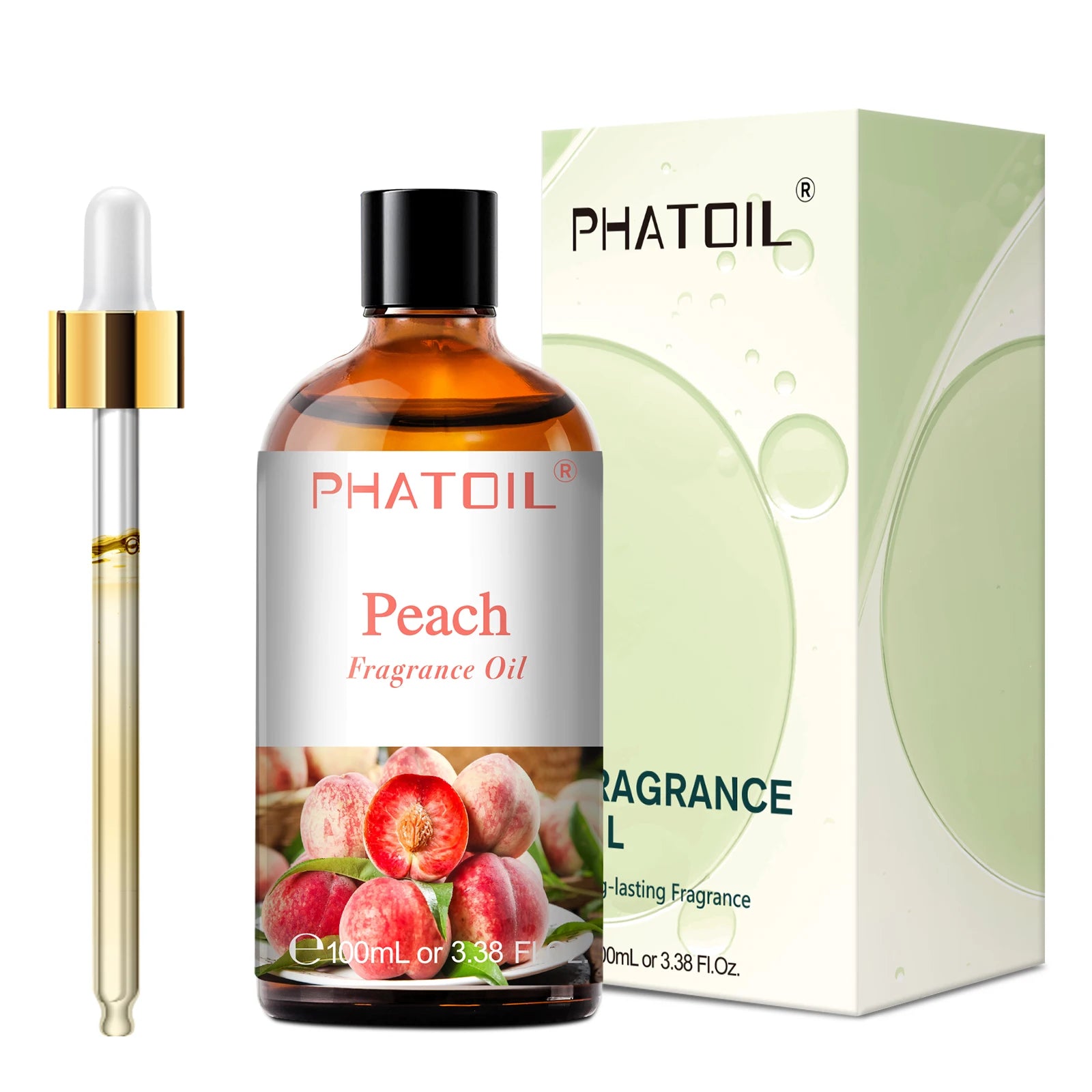PHATOIL 100ml Aromatherapy Fragrance Oil Pure Essential Oils - Smarsty
