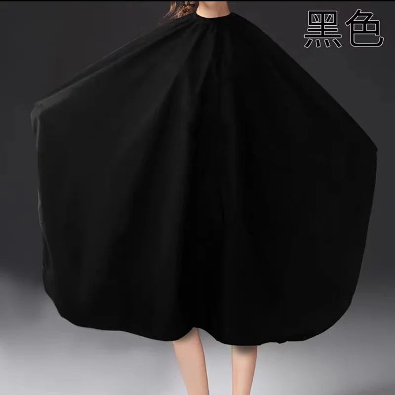 Waterproof Hair Cutting Gown Cape for Barbers - Smarsty
