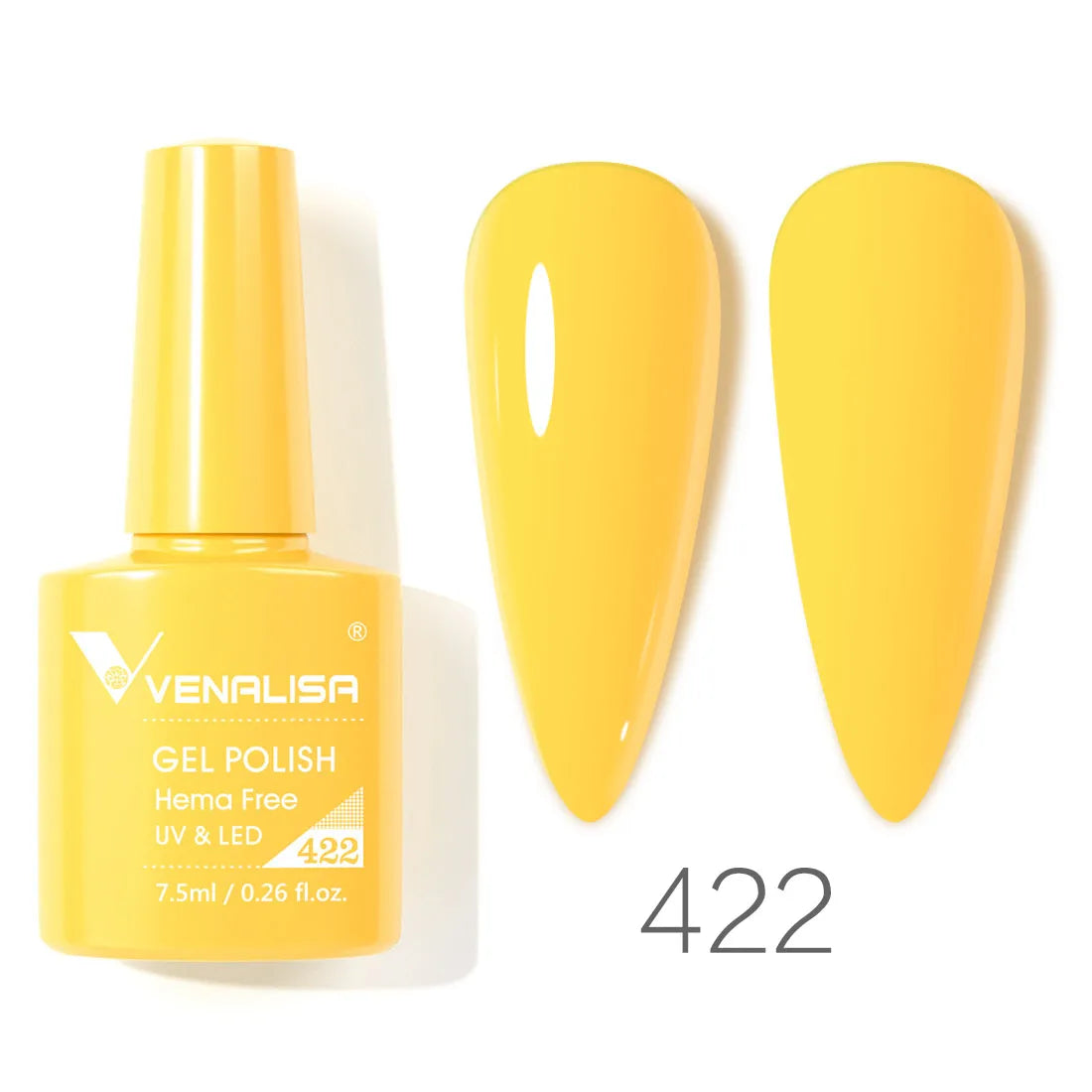 Venalisa HEMA Free Gel Nail Polish for Gorgeous Manicure - Smarsty