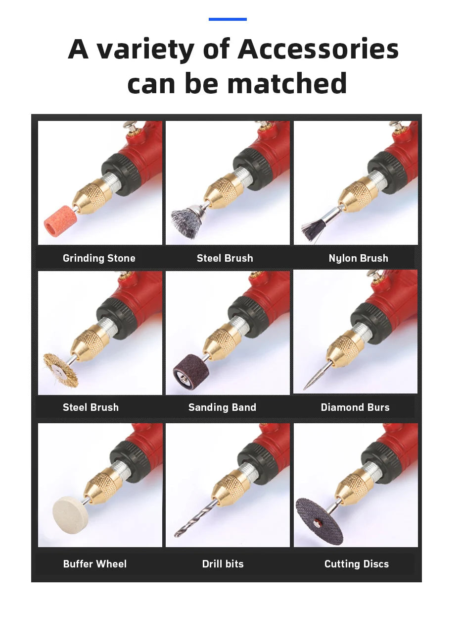 USB Rechargeable Cordless Engraving Pen Wireless Electric Drill Rotary Tool for Jewelry Glass - Portable Handheld Engraver - Smarsty