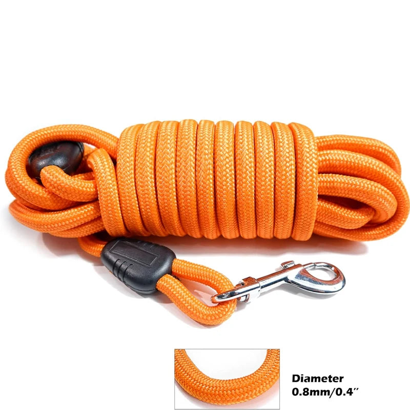 Heavy Duty Nylon Dog Leash for Training - Smarsty