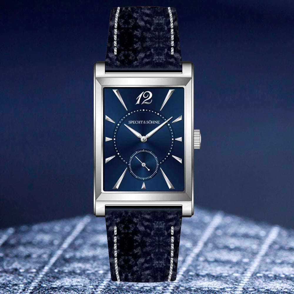 Specht and Söhne Men's Waterproof Quartz Watch - Smarsty