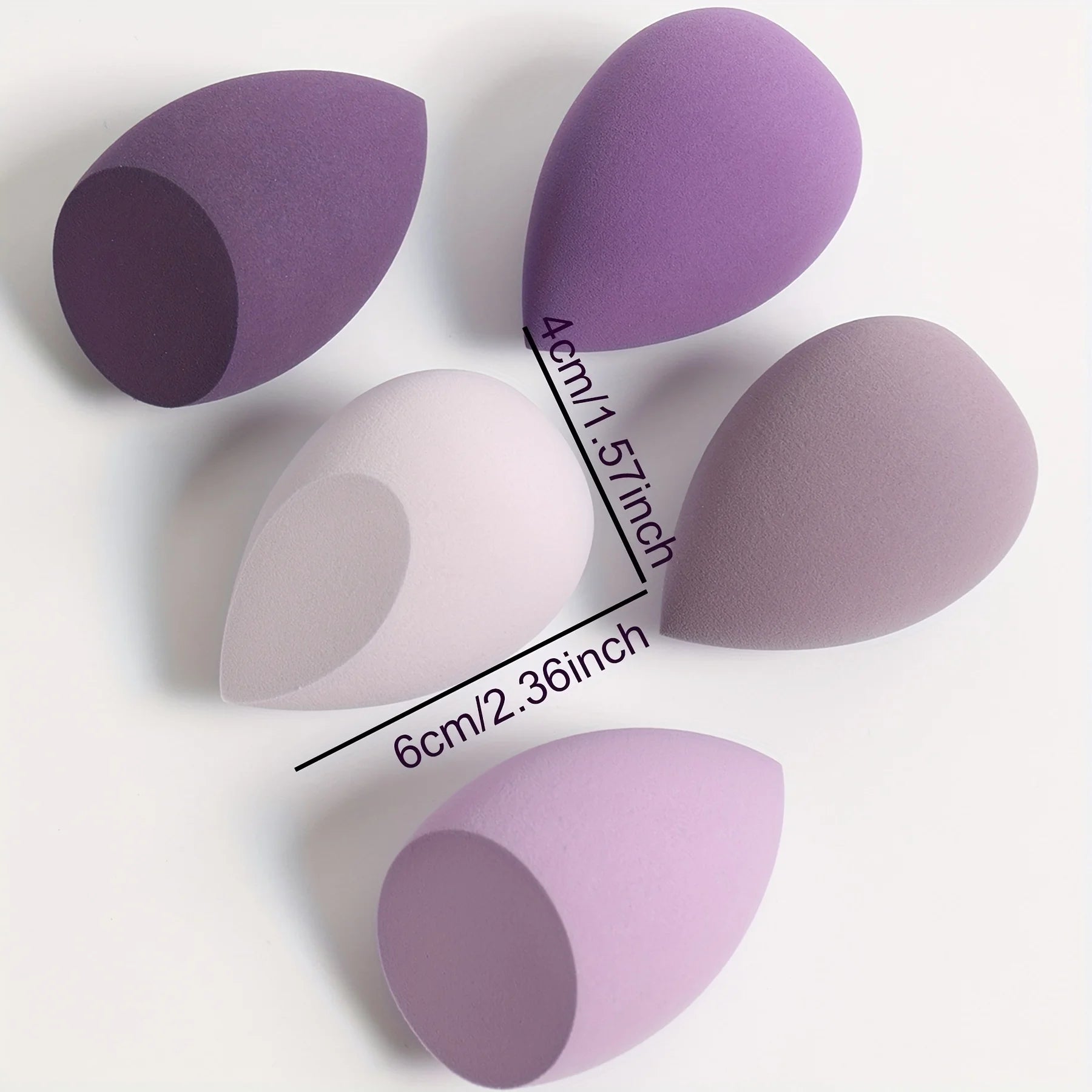 Makeup Sponge Set for Flawless BB Cream Application - Smarsty