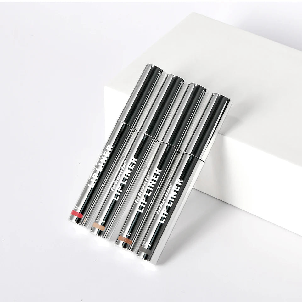 Waterproof Long Lasting Lip Liner with Hydrating Formula - Smarsty