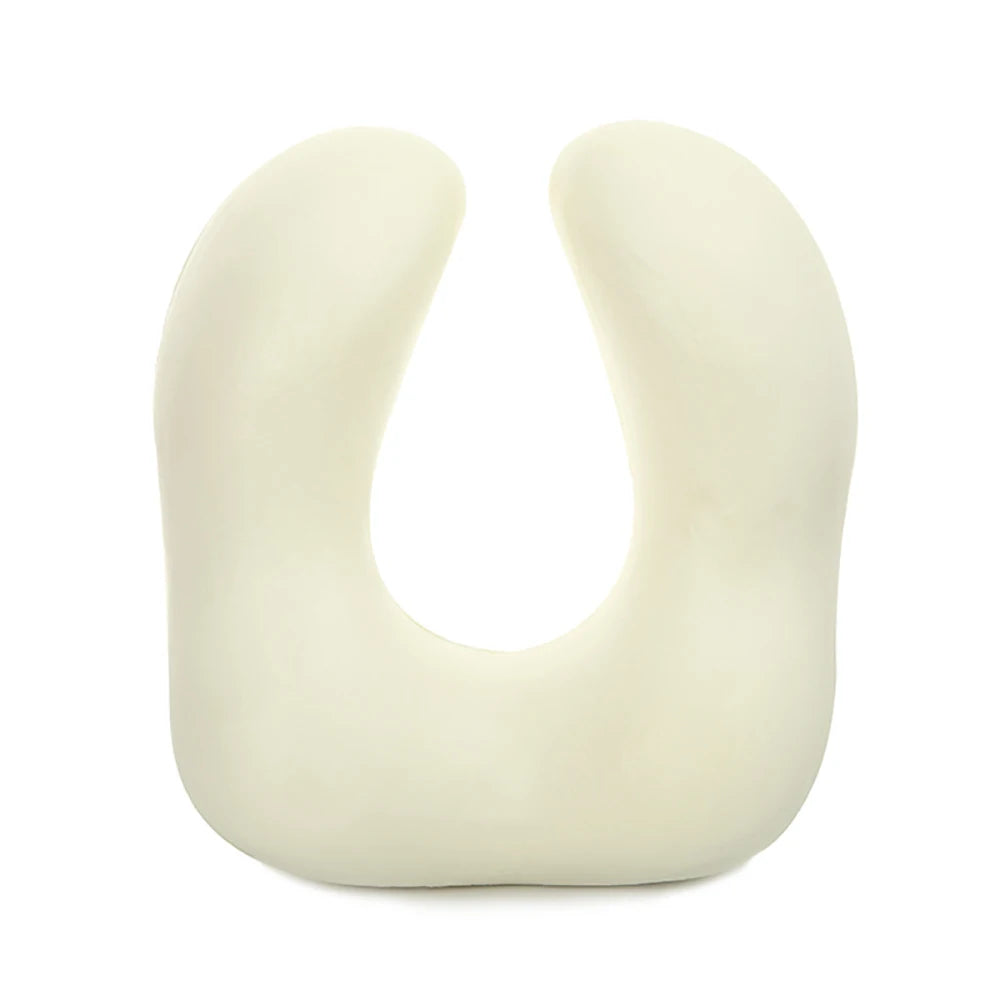 Soft Memory Foam Travel Neck Pillow with U Shape Design - Smarsty