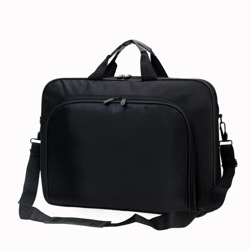 Lightweight Nylon Laptop Bag 15.6 Inch Portable Case
