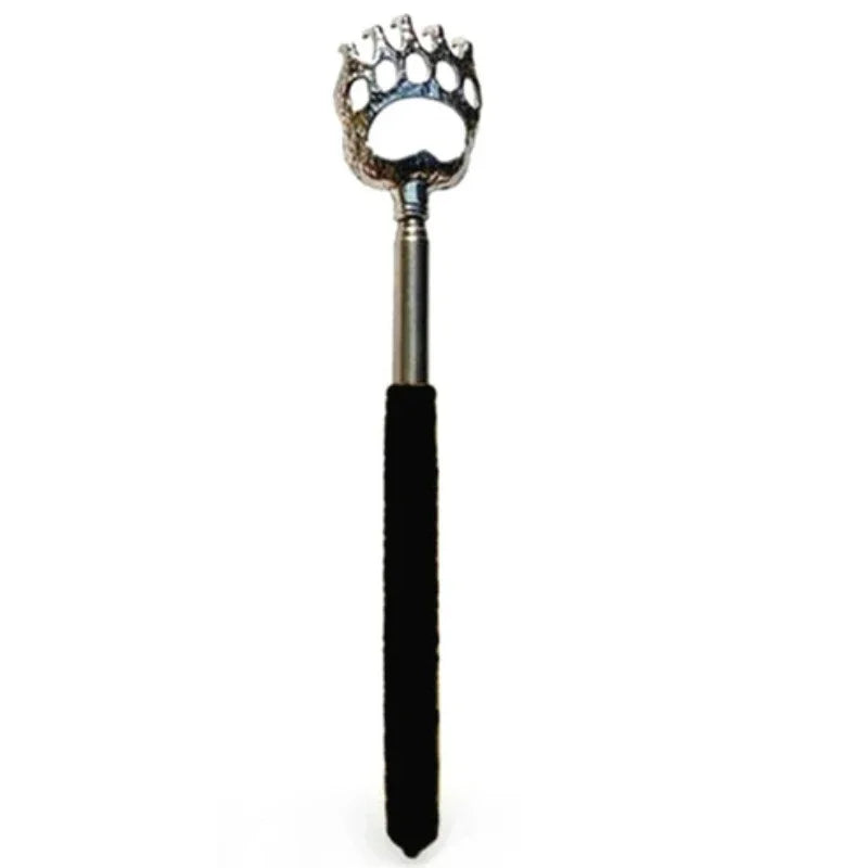 Telescopic Back Scratcher Massager Kit for Itch Relief - Smarsty