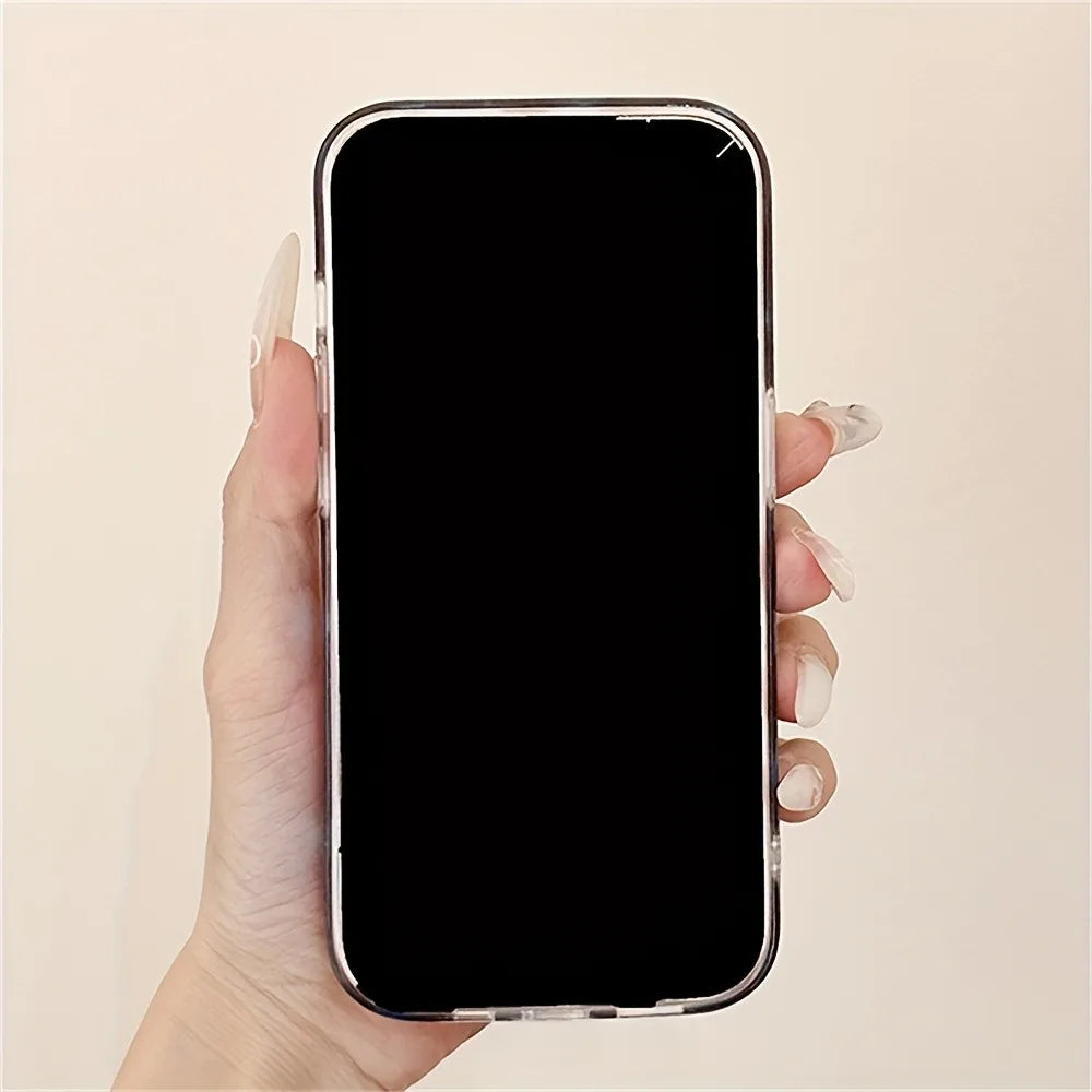 Leopard Print Shockproof Phone Case For iPhone Matte Finish - Smarsty